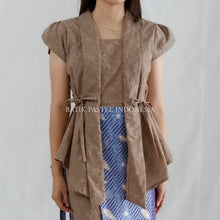 Muat gambar ke penampil Galeri, Karin Top Atasan Kebaya Kutubaru (pilih warna)