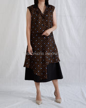 Load image into Gallery viewer, Laura Set Blazer and Skirt - Black