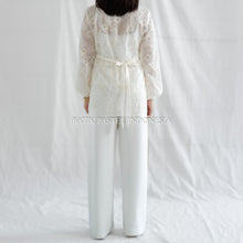 Load image into Gallery viewer, Kamila Kebaya Bordir Pearl