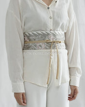 Load image into Gallery viewer, Simple Obi Belt Batik Pastel Bahan Viscose Tenun (pilih variasi)