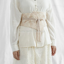 Load image into Gallery viewer, Simple Obi Belt Tenun Polos (Pilih Variasi)