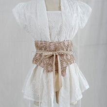 Muat gambar ke penampil Galeri, Simple Obi Belt Tenun Polos (Pilih Variasi)