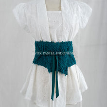 Muat gambar ke penampil Galeri, Simple Obi Belt Tenun Polos (Pilih Variasi)