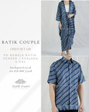 Load image into Gallery viewer, PO Batik Shirt - Linda Set 120