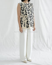 Muat gambar ke penampil Galeri, Bella Top Atasan Brokat Prada Lace - Batik Pastel