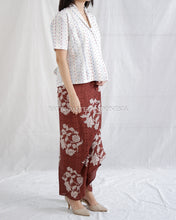 Muat gambar ke penampil Galeri, Dara Kebaya Modern Lengan PDK - Cotton