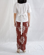 Muat gambar ke penampil Galeri, Dara Kebaya Modern Lengan PDK - Cotton