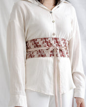 Load image into Gallery viewer, Simple Obi Belt Batik Pastel Bahan Viscose Tenun (pilih variasi)