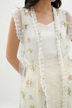 Load image into Gallery viewer, Fiore Outer Tulle Bordir Bunga