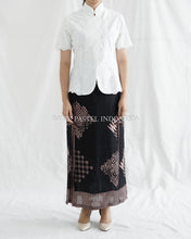 Muat gambar ke penampil Galeri, Kebaya Janggan Modern Atasan Katun Bordir - Batik Pastel
