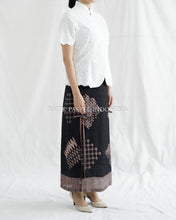 Muat gambar ke penampil Galeri, Kebaya Janggan Modern Atasan Katun Bordir - Batik Pastel