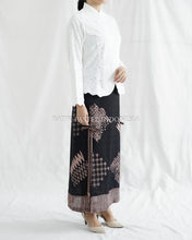 Muat gambar ke penampil Galeri, Kebaya Janggan Modern Atasan Katun Bordir - Batik Pastel