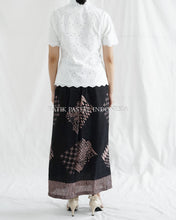 Muat gambar ke penampil Galeri, Kebaya Janggan Modern Atasan Katun Bordir - Batik Pastel