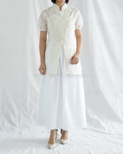Load image into Gallery viewer, Kalma Kebaya Janggan Modern Tencel Bordir
