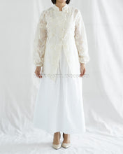 Load image into Gallery viewer, Kalma Kebaya Janggan Modern Tencel Bordir