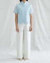 Load image into Gallery viewer, Tulip Kebaya Modern Cotton Bordir