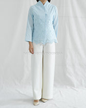 Muat gambar ke penampil Galeri, Tulip Kebaya Modern Cotton Bordir