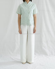 Load image into Gallery viewer, Tulip Kebaya Modern Cotton Bordir