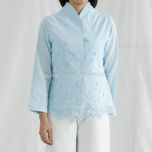 Load image into Gallery viewer, Tulip Kebaya Modern Cotton Bordir