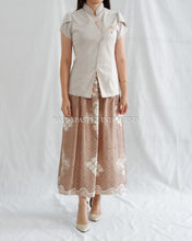 Muat gambar ke penampil Galeri, Dian Kebaya Janggan Modern bahan Vegan Suede