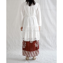 Muat gambar ke penampil Galeri, Talia Tunik / Dress Katun Bordir