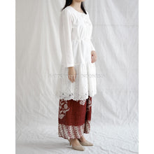 Muat gambar ke penampil Galeri, Talia Tunik / Dress Katun Bordir