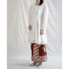 Muat gambar ke penampil Galeri, Talia Tunik / Dress Katun Bordir