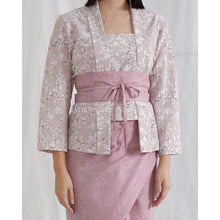 Load image into Gallery viewer, Simple Obi Belt Tenun Polos (Pilih Variasi)