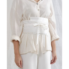 Load image into Gallery viewer, Simple Obi Belt Tenun Polos (Pilih Variasi)