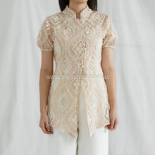 Load image into Gallery viewer, Kalma Kebaya Janggan Modern Tencel Bordir