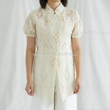 Load image into Gallery viewer, Kalma Kebaya Janggan Modern Tencel Bordir