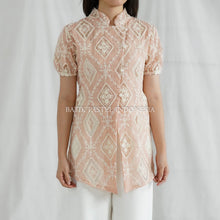 Load image into Gallery viewer, Kalma Kebaya Janggan Modern Tencel Bordir