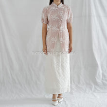 Muat gambar ke penampil Galeri, Kalma Kebaya Janggan Modern Tencel Bordir