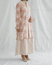 Load image into Gallery viewer, Kamila Kebaya Bordir Pink