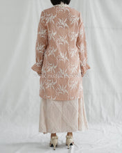 Load image into Gallery viewer, Kamila Kebaya Bordir Pink