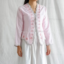 Load image into Gallery viewer, Kebaya Citra Bordir Bunga