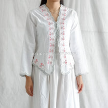 Load image into Gallery viewer, Kebaya Citra Bordir Bunga