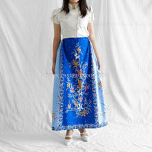 Load image into Gallery viewer, Rok Batik Serut Laras (adjustable waist)