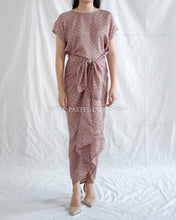 Muat gambar ke penampil Galeri, Linda Dress / Outer 437 (Pilih Variasi)