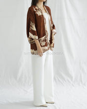 Muat gambar ke penampil Galeri, Linda Outer Kimono 450