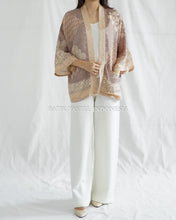 Load image into Gallery viewer, Linda Outer Kimono 451