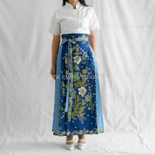 Load image into Gallery viewer, Rok Batik Maura Pleats Tali - adjustable waist 马面裙
