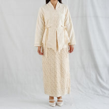 Muat gambar ke penampil Galeri, Mira Kebaya Modern Casual Katun Bordir
