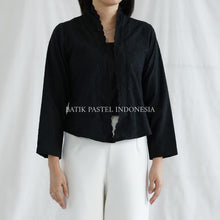 Muat gambar ke penampil Galeri, Nona Top Atasan Kebaya Kutubaru Modern Katun Bordir (pilih variasi)