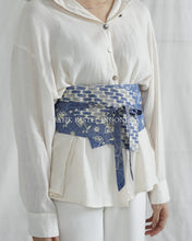 Load image into Gallery viewer, Simple Obi Belt Batik Pastel Bahan Viscose Tenun (pilih variasi)