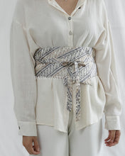 Load image into Gallery viewer, Simple Obi Belt Batik Pastel Bahan Viscose Tenun (pilih variasi)