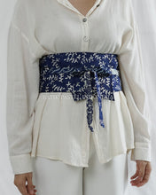 Load image into Gallery viewer, Simple Obi Belt Batik Pastel Bahan Viscose Tenun (pilih variasi)