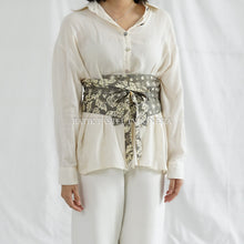 Load image into Gallery viewer, Simple Obi Belt Batik Pastel Bahan Viscose Tenun (pilih variasi)