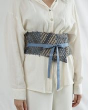Load image into Gallery viewer, Simple Obi Belt Tenun Polos (Pilih Variasi)
