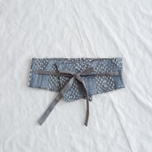 Load image into Gallery viewer, Simple Obi Belt Tenun Polos (Pilih Variasi)